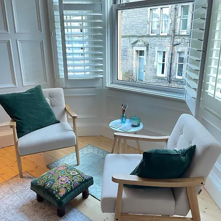 Charming Flat Apartment Edinburgh