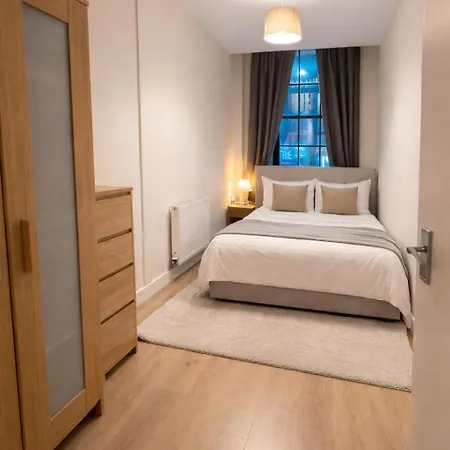 Perfect Base Apartment *