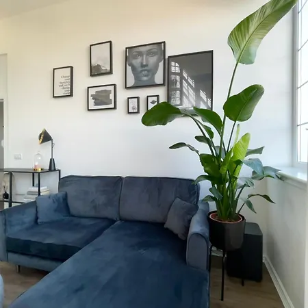 Apartment White Loft - Modern Flat Close To The Centre Edinburgh