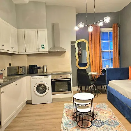 شقة Beautiful 1 Bed Apmt- Stylish And إدنبرة