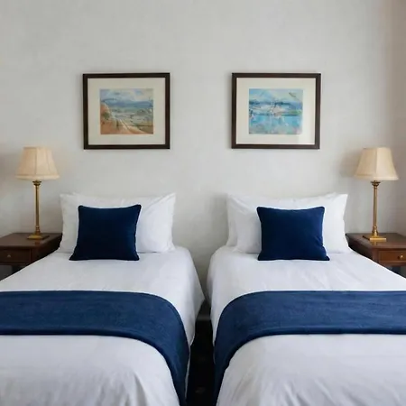 公寓 Be In The Front Row - Royal Mile 3 Bedroom 爱丁堡