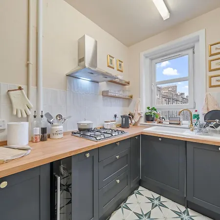 Apartmán Dewar 3 Bedroom -