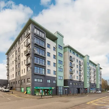 The Britannia Abode Apartment