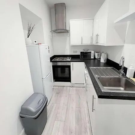 Apartman Modern Montgomery