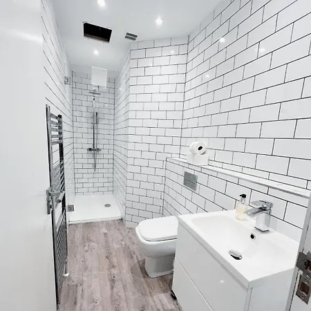 Leith Apartamento Edimburgo