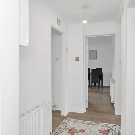 The Firhill Apartment Edinburgh