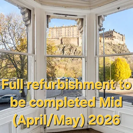 Old Town Castle View 4 Bedroom 5 Beds Sleeps 10 Apartment *