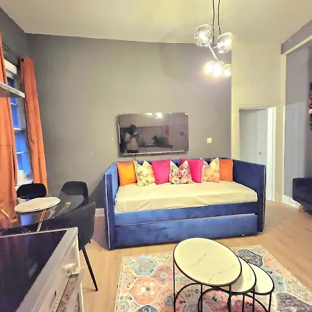 شقة Beautiful 1 Bed Apmt- Stylish And إدنبرة