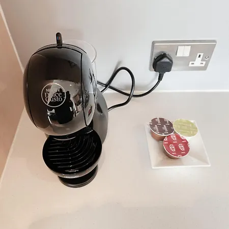 Harbour Front Apartment *