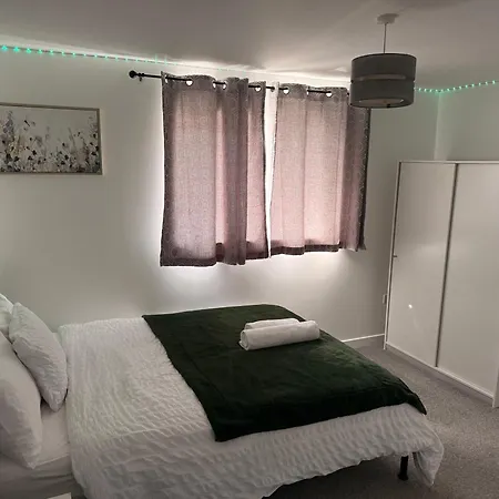 One Bedroom Near Royal Infirmary & Easy Access To Centre Apartamento Edimburgo