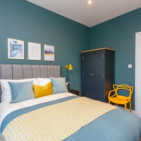 Apartmán Centre Chic - Walk To The Castle *