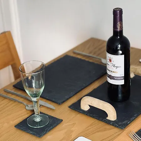 Cobblestone Colony Stockbridge Apartment Edinburgh