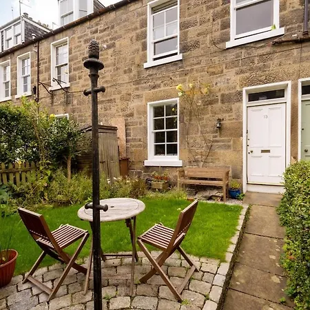 Cobblestone Colony Stockbridge Edimburgo