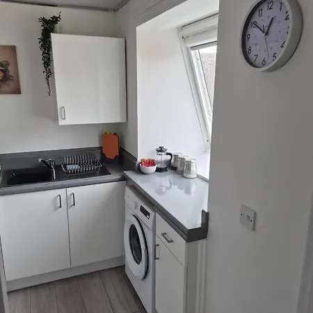 Appartement Cozy 2bdr Close To Free Parking Fast Wi-fi Edinburgh