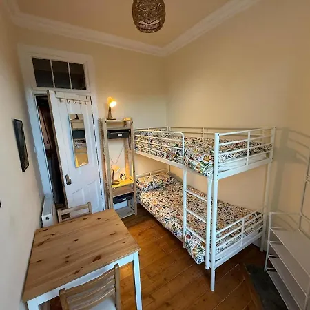 Flat, Arthur Seat View, Walking Distance To Castle Apartment Edinburgh