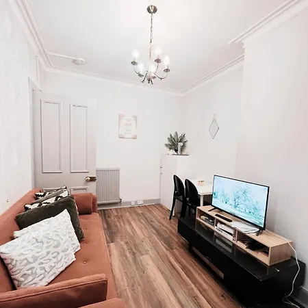 Apartment Old Town Castle Edinburgh