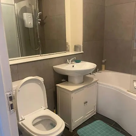 Appartement Edi - - 3 Bedroom Edinburgh
