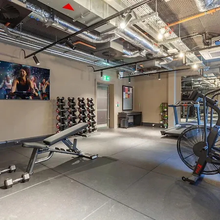 Apartment For Students Only - Potterrow Edinburgh