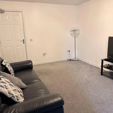 One Bedroom Near Royal Infirmary & Easy Access To Centre Apartamento