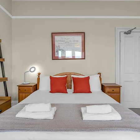 Apartmán Victorian Apartment, Walk To Old Town, Sleeps 8 Edinburgh