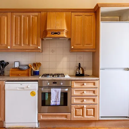 Appartement Regal 2bd Georgian Flat In The Heart Of