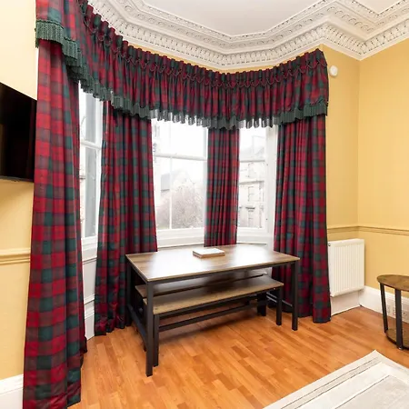 Lägenhet Stylish Southside Flat Near Old Town *