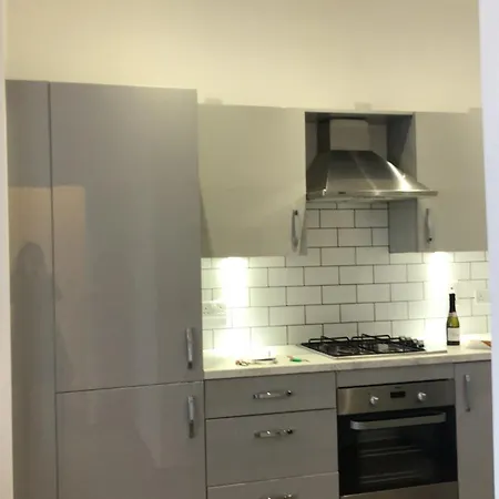 White Loft - Modern Flat Close To The Centre Edinburgh