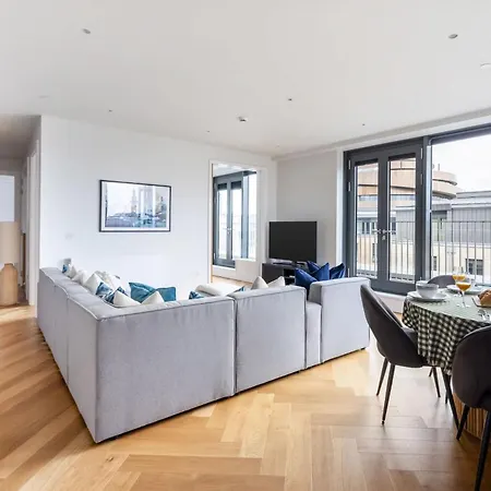 Bnbnova - Royal Mile & Castle - 3br 2ba Penthouse * Edinburgh