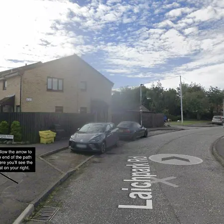 Cosy Near Centre Lejlighed