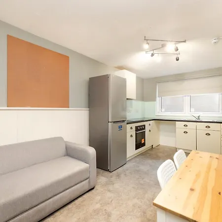 Meadow Court Apartment Edinburgh