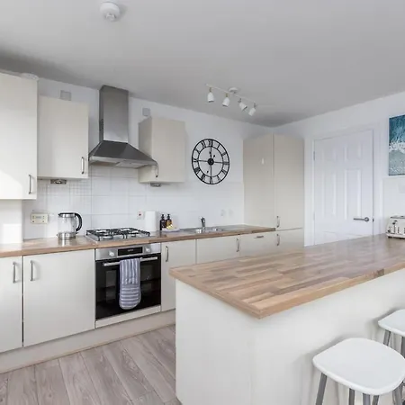 The Britannia Abode Apartment *