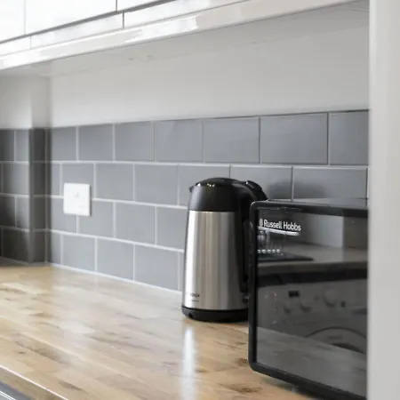 Apartment The Firhill Edinburgh