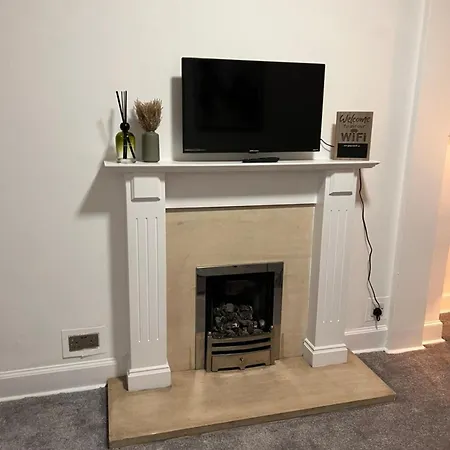 Apartment Parking - Sleep 3 - 1 Bedroom - Easy Access