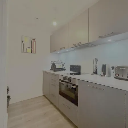Lothian Ap Apartament Edynburg