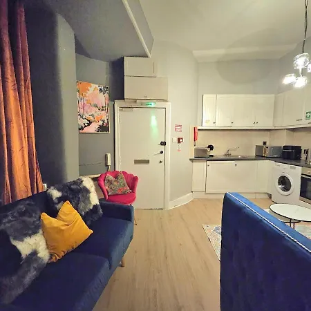 شقة Beautiful 1 Bed Apmt- Stylish And إدنبرة