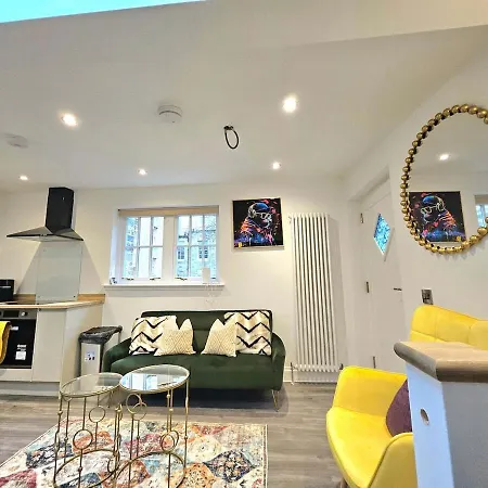 Stylish & Design Apartment- 3 Beds * Edimburgo