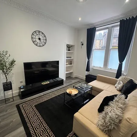 Apartment Modern In Leith *