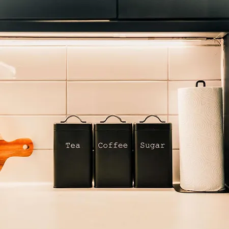 Apartamento Modern 2 Bed With Parking Edimburgo