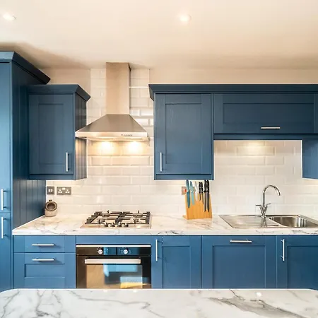 Bright Floor Haven Modern 2br In - Pass The Keys * 爱丁堡