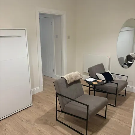 Apartment Castle Flat In Edinburgh