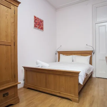 Lovely 3 Bdrm By Meadows Edinburgh