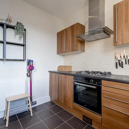 Apartment Barnton Grove Getaway