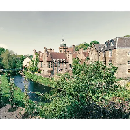 Historic Hideaway In A Unesco World Heritage Site Appartement Edinburgh
