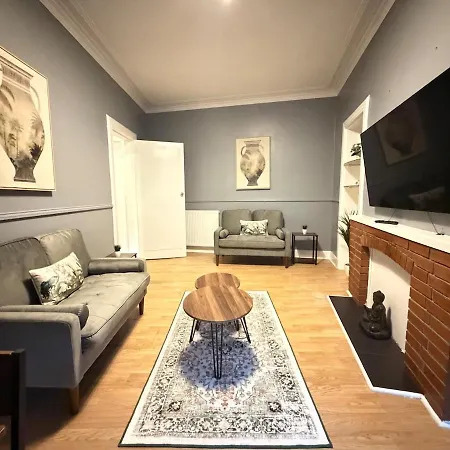 Apartamento 2 Bedroom Flat Near Centre *