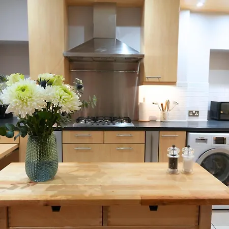 The Fetlock At Hill Square Apartment Edinburgh