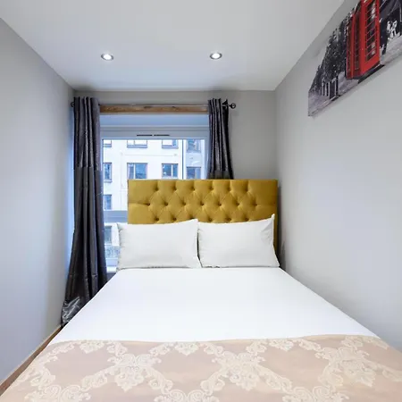 شقة Elegant Stockbridge 3 Bdrm On The Canal إدنبرة