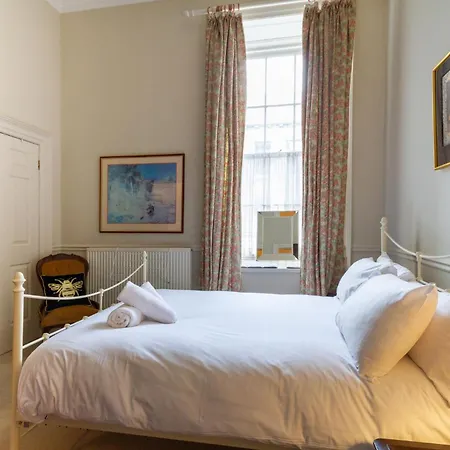 Regal 2bd Georgian Flat In The Heart Of Lejlighed *