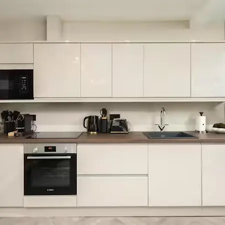 Appartement - Sleeps 2 - Princes St Close Édimbourg