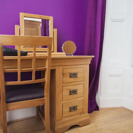 Lovely 3 Bdrm By Meadows * Edinburgh