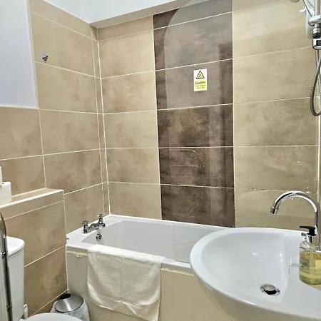 Apartment Beautiful 1 Bed Apmt- Stylish And Edinburgh